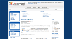 Desktop Screenshot of localdocondominio.com